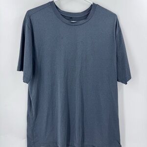 Athlio Athletic Classic Gray Men's‎ Shirt